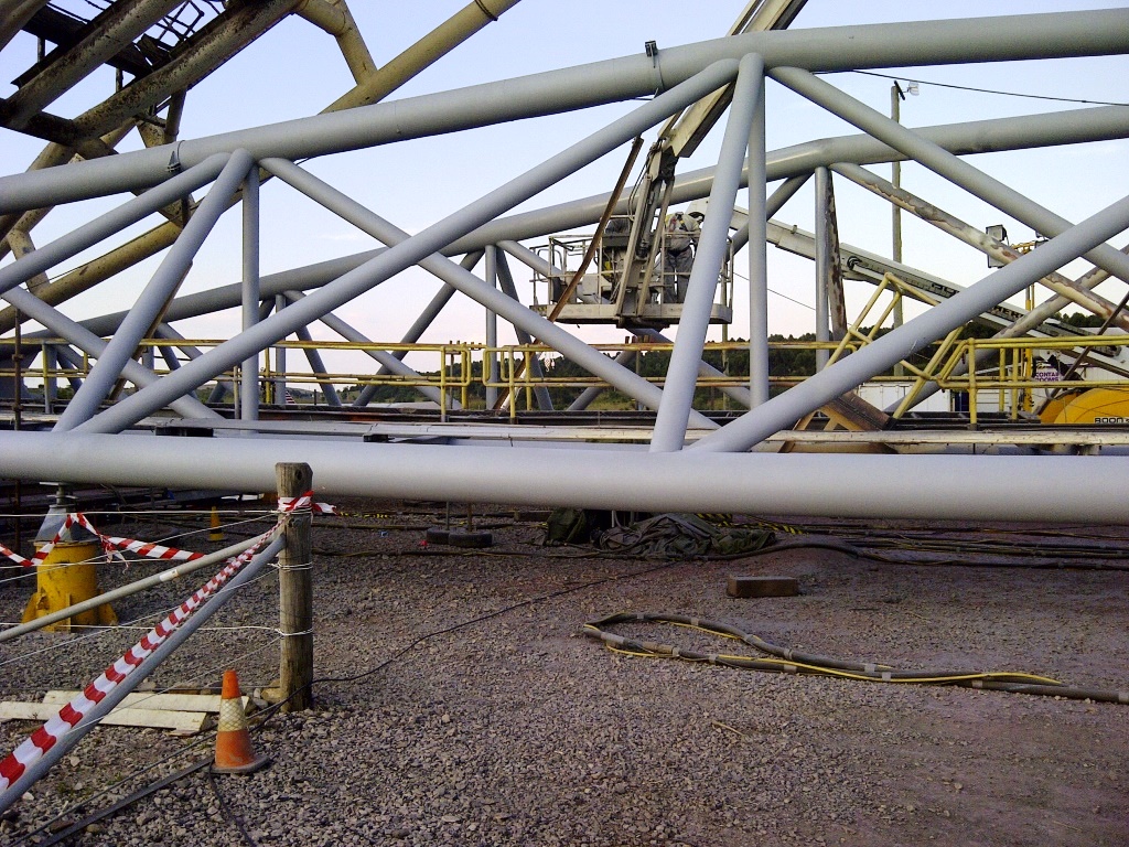 Abrasive Blasting